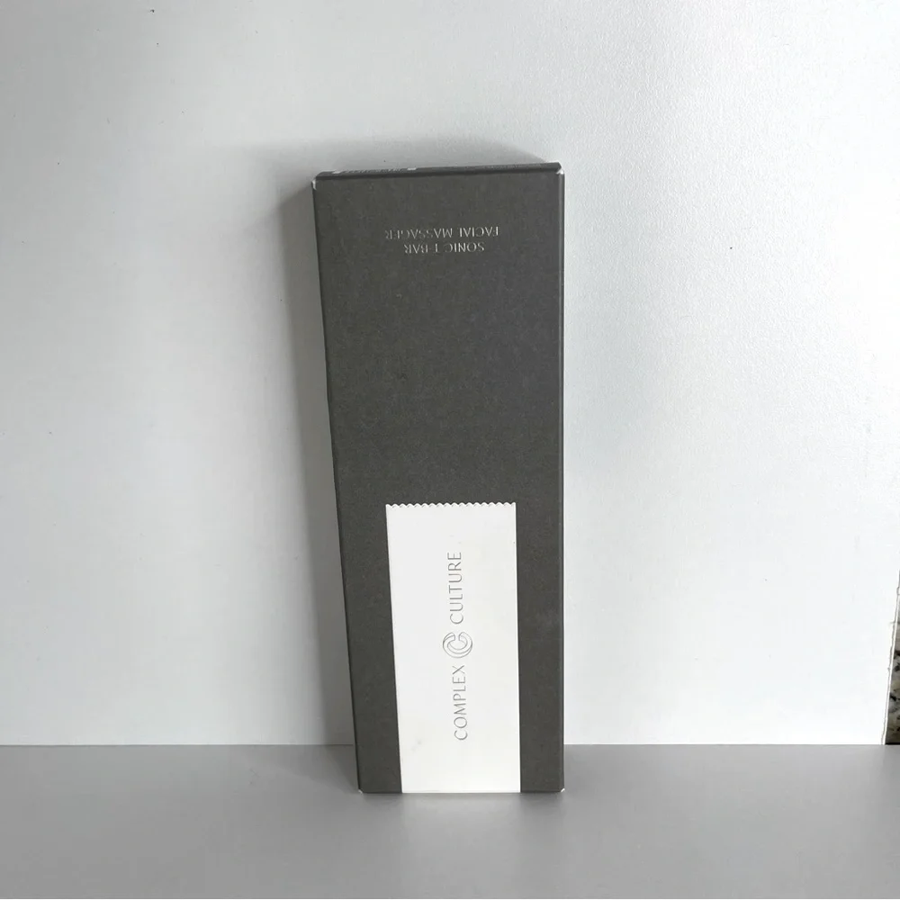 Complex Culture Sonic T-bar face massager